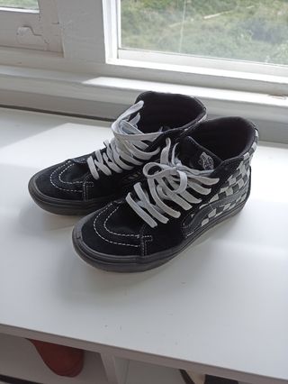 Zapatillas Vans de segunda mano en A Coruña en WALLAPOP