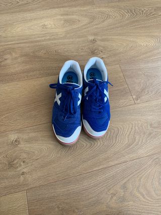 Botas de fútbol Munich de segunda mano en Barcelona en WALLAPOP