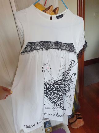 Vestido anabel lee esencia de segunda mano por 20 EUR en Bilbao en WALLAPOP