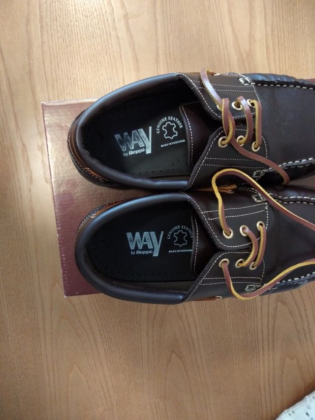 Zapatos niño número 39