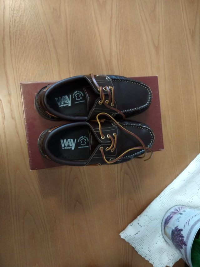 Zapatos niño número 39