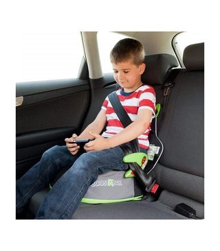 Mochila-elevador de coche BOOSTSPAK TRUNKI de segunda mano por 25 EUR en  Alcoy en WALLAPOP