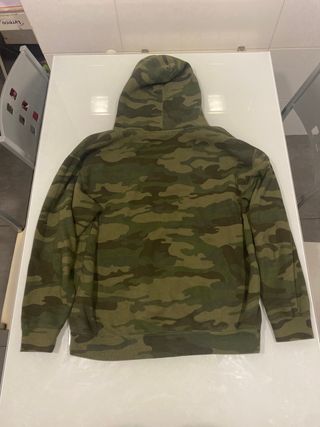Sudadera Thrasher Flame Camo | Tienda Thrasher oficial