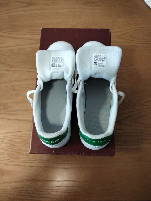 Zapatillas Adidas número 37'5