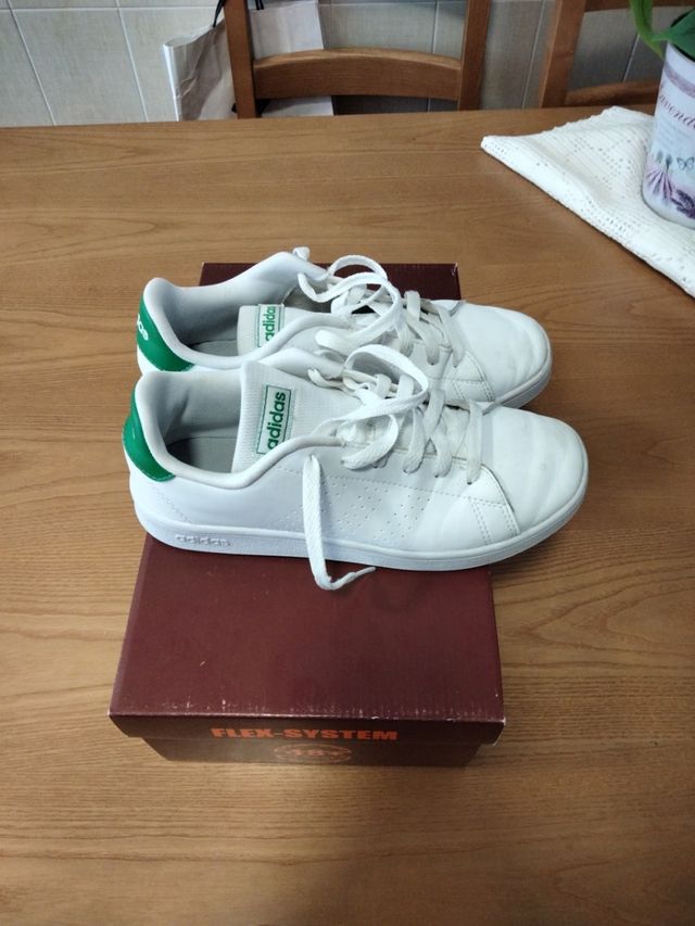 Zapatillas Adidas número 37'5