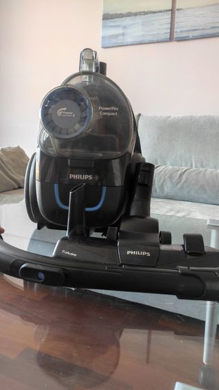 Aspiradora Philips FC9328\\/09 PowerPro Compact de segunda mano por 40 EUR  en Barcelona en WALLAPOP