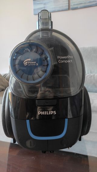Boquilla flexible adecuada para Philips FC9328 PowerPro Compact | MisterVac