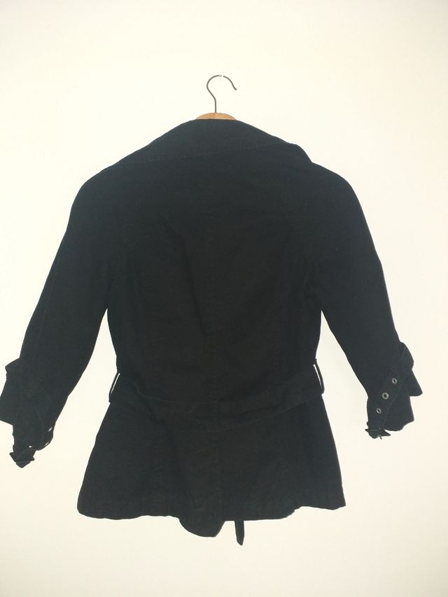 REBAJADO POR 6 CHAQUETA,PERFECTA PRIMAVERA VERANO.