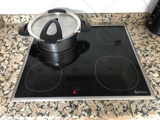 Horno y vitrocerámica Balay de segunda mano por 1 EUR en A Coruña en  WALLAPOP