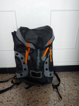 Mochila de barrancos Trangoworld Canyon de segunda mano por 60 EUR en  Zaragoza en WALLAPOP