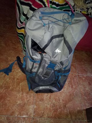 Mochilas para montaña de segunda mano en Murcia en WALLAPOP