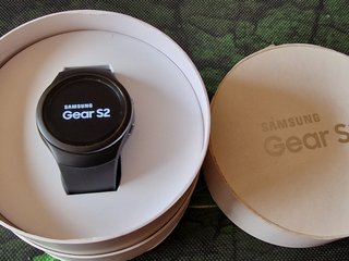 Samsung gear s2 de segunda mano por 60 EUR en Burgos en WALLAPOP
