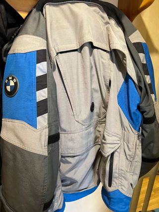 Chaqueta Bmw de segunda mano en Barcelona en WALLAPOP