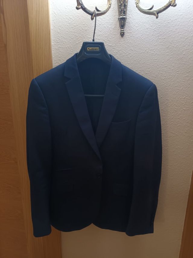 Traje caballero 