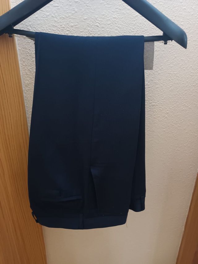 Traje caballero 
