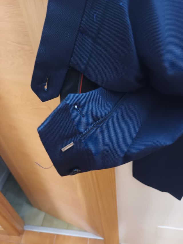 Traje caballero 