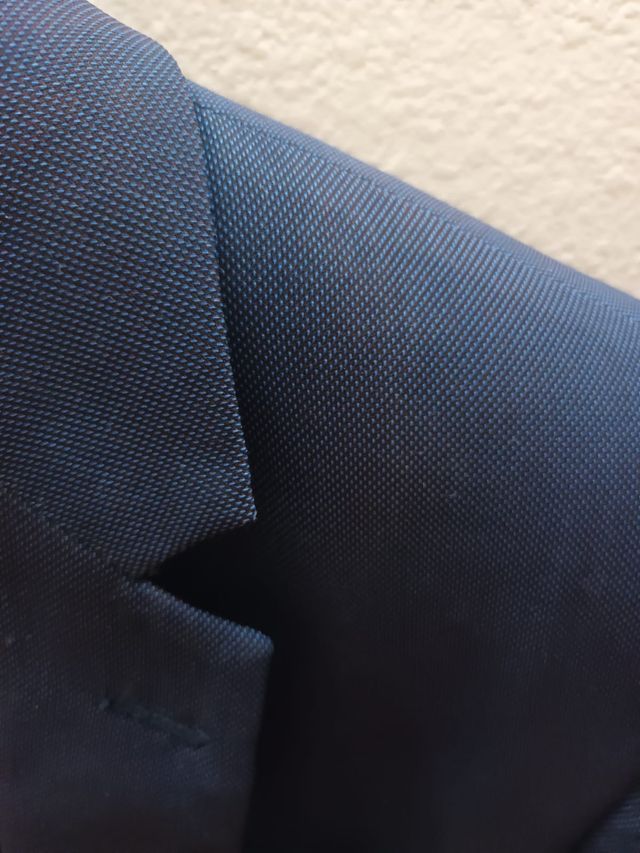 Traje caballero 