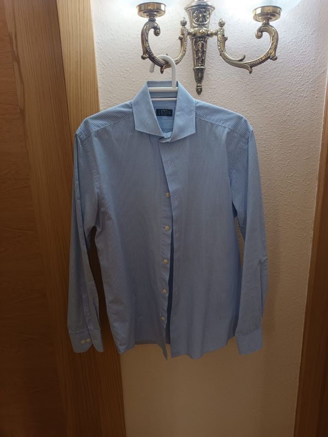 Camisa caballero 