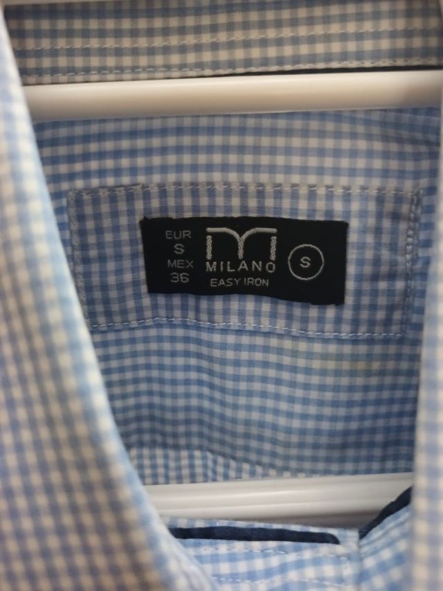 Camisa caballero 
