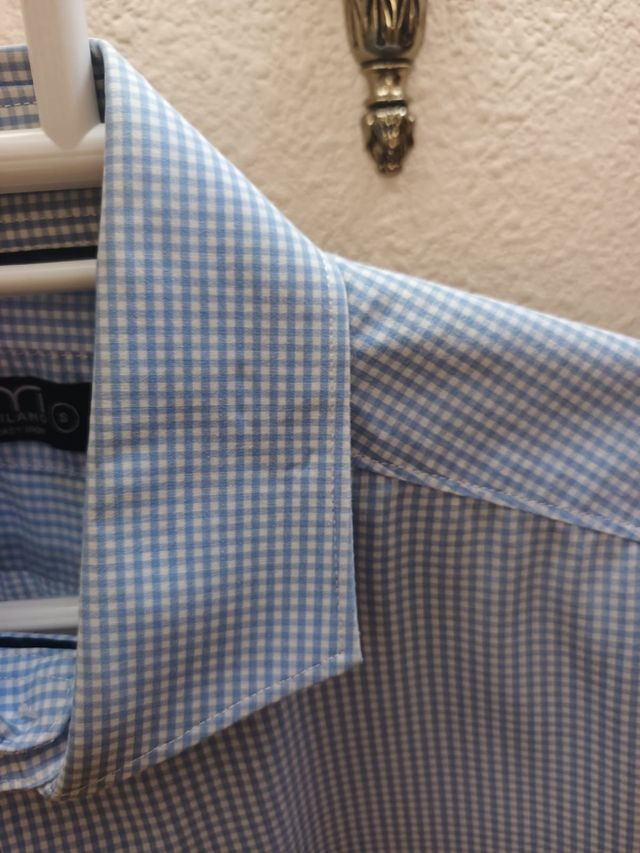 Camisa caballero 