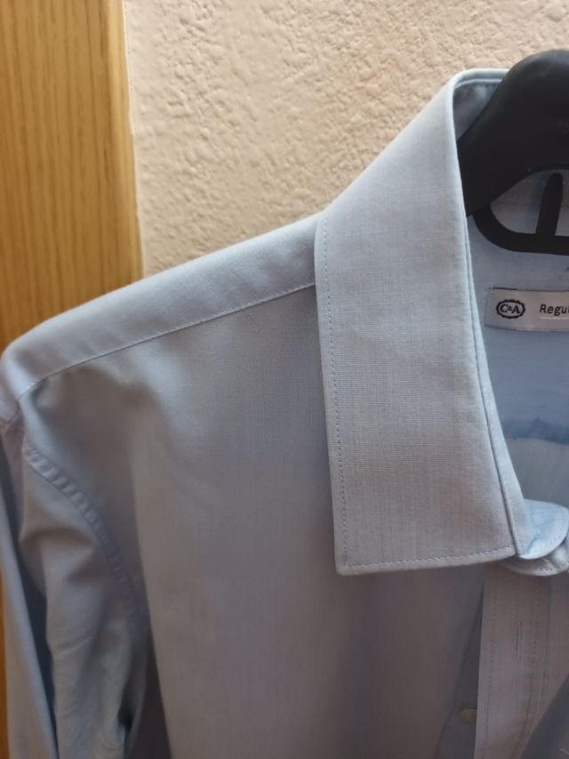 Camisa caballero 