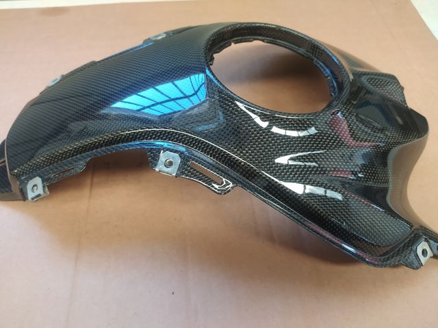 Cubierta  depósito BMW HP 2