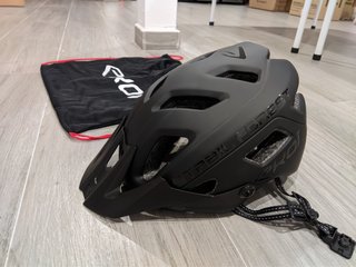 Casco MTB Ekoi Trail Forest de segunda mano por 50 EUR en Valladolid en  WALLAPOP