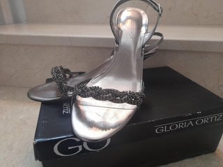 SANDALIAS JOYA GLORIA ORTIZ de segunda mano por 40 EUR en Valencia en  WALLAPOP