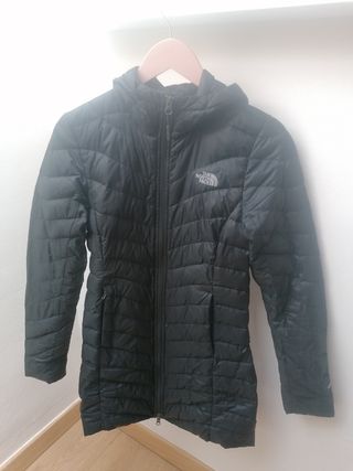 Parka North Face de segunda mano en Madrid en WALLAPOP