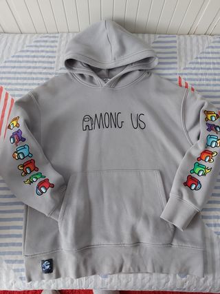CAMISETA AMONG US™ - Gris | ZARA España