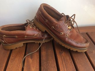 NÁUTICOS PANAMA JACK de segunda mano por 40 EUR en San Sebastián de Los  Reyes en WALLAPOP