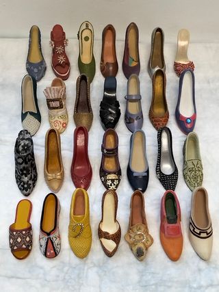 Zapatos por kilos de segunda mano en WALLAPOP