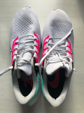 Nike Pegasus 38 - Talla 45,5 de segunda mano por 65 EUR en Madrid en  WALLAPOP