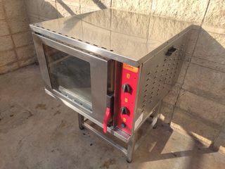 Horno para Pastelería de segunda mano en Barcelona en WALLAPOP
