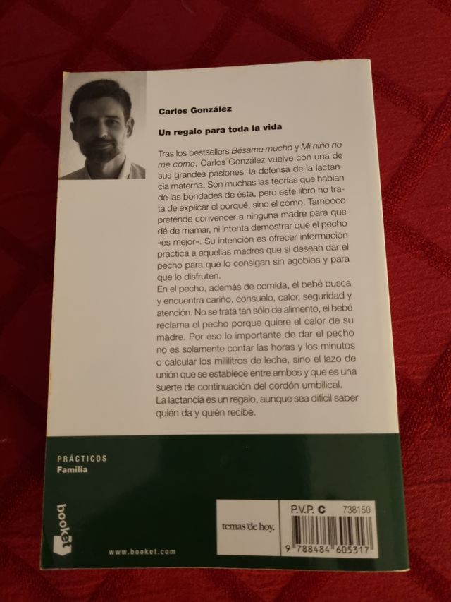 Un regalo para toda la Vida.