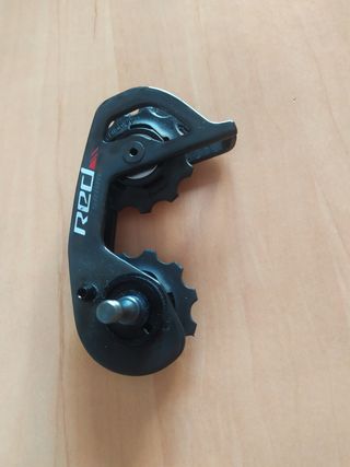 Leva Cambio SRAM 3.0 Comp - Twist Shifter 8 Velocità Per Manubrio Bici - Foto 4