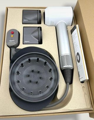 Secador Dyson de segunda mano en WALLAPOP
