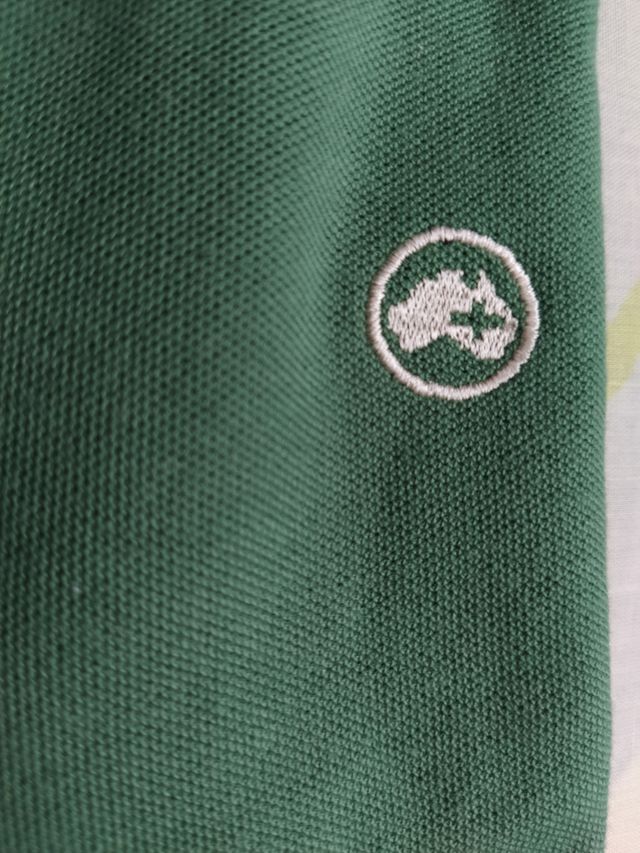 polo verano manga corta