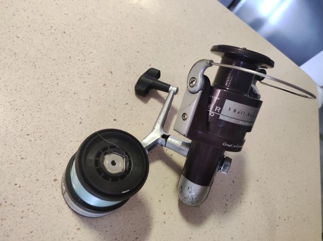 carrete Vega member 800