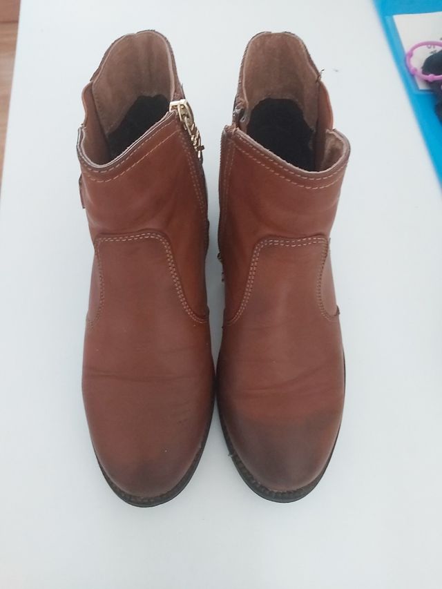 Botines niña XTI n°32