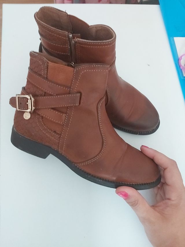 Botines niña XTI n°32