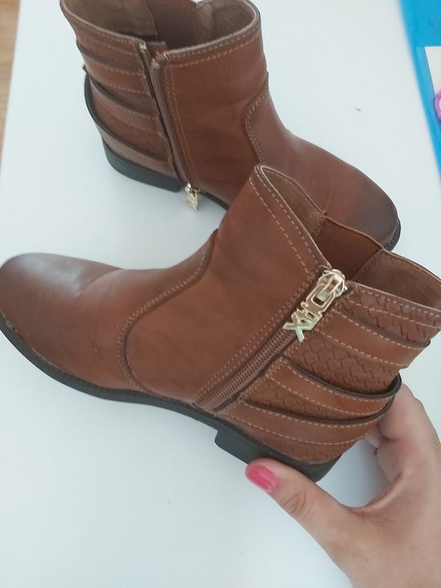 Botines niña XTI n°32