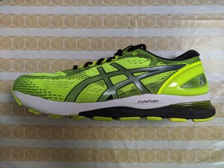 Zapatillas Asics Gel Nimbus 21 Número 44.5 de segunda mano por 100 EUR en  Cercedilla en WALLAPOP