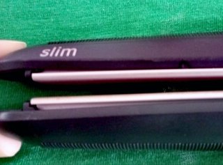 Plancha de pelo Babyliss Sublim Touch Slim de segunda mano por 15 EUR en  Córdoba en WALLAPOP
