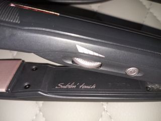Plancha de pelo Babyliss Sublim Touch Slim de segunda mano por 15 EUR en  Córdoba en WALLAPOP