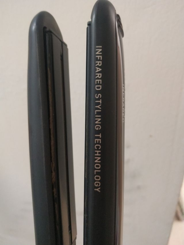 Plancha de pelo Taurus