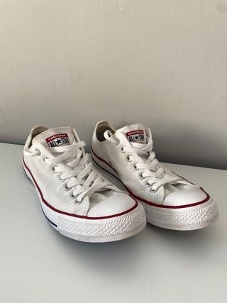 Converse All Stars talla 42. de segunda mano por 20 EUR en Alicante en  WALLAPOP