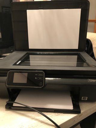Impresora Hp photosmart 5514 de segunda mano por 200 EUR en Reco de Salou  en WALLAPOP