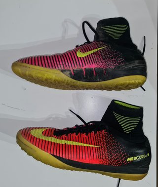Bambas Nike Mercurial de segunda mano por 100 EUR en Girona en WALLAPOP
