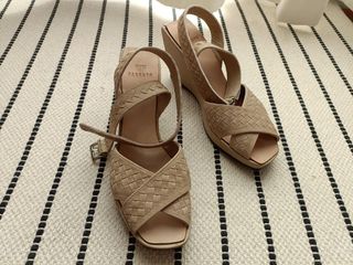 Sandalias Farrutx de segunda mano en Barcelona en WALLAPOP